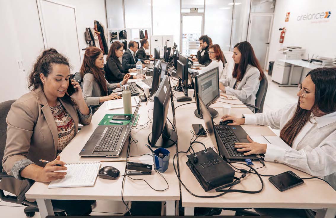 Compañeras Arelance